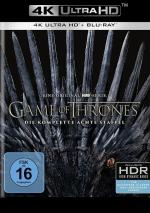 Game of Thrones Season 8 (finale Staffel) (Ultra HD Blu-ray & Blu-ray)