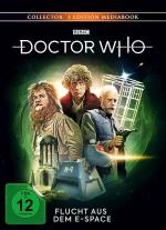 Doctor Who - Vierter Doktor: Flucht aus dem E-Space (Blu-ray & DVD im Mediabook)