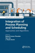Integration of Process Planning and Sche