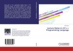 Lalit Saxena: Lecture Notes in C/C++ Pro Lalit Saxena: Lecture Notes in C/C++ Pro