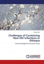 Challenges of Containing New HIV Infections in Ethiopia