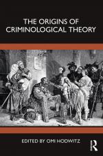 Origins of Criminological Theory