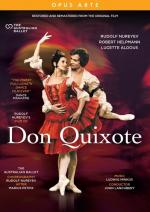 Australian Ballet: Don Quixote (Ludwig Minkus) (Ballettfilm)