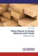 Plane Waves in Elastic Material with Voids