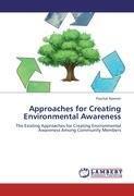 Approaches for Creating Environmental Awareness