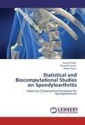 Statistical and Biocomputational Studies on Spondyloarthritis