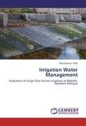 Irrigation Water Management