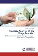 Stability Analysis of the Wage Function