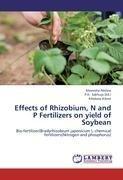 Effects of Rhizobium, N and P Fertilizers on yield of Soybean