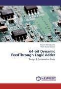 64-bit Dynamic FeedThrough Logic Adder