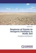 Response of Potato to Inorganic Fertilizers in Acidic Soil