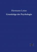 Grundzuege der Psychologie