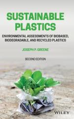 Joseph P. Greene: Sustainable Plastics