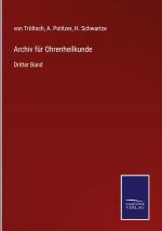 Archiv fuer Ohrenheilkunde