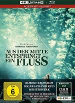 Aus der Mitte entspringt ein Fluss (Ultra HD Blu-ray & Blu-ray im Mediabook)