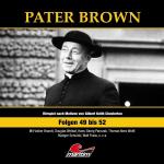 Pater Brown Hoerspielbox (Folge 49-52)