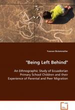 Being Left Behind