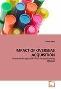 IMPACT OF OVERSEAS ACQUISITION