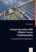 Group Security with Elliptic Curve Cryptography