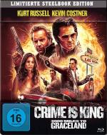 Crime is King - 3000 Miles to Graceland (Blu-ray im Steelbook)