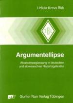 Argumentellipse