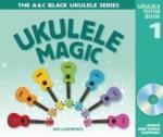 Ian Lawrence: Ukulele Magic Tutor Book 1