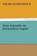 Maria Schweidler die Bernsteinhexe. English