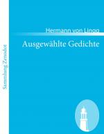 Lingg, Hermann von: Ausgewaehlte Gedicht
