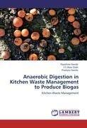 Anaerobic Digestion in Kitchen Waste Management to Produce Biogas