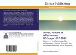 Armes, Pouvoir et Affairisme en RDCongo:1997-2003