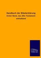 Handbuch der Bibelerklaerung