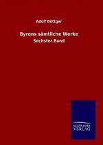 Byrons saemtliche Werke