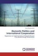 Domestic Politics and International Cooperation