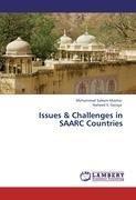 Issues & Challenges in SAARC Countries