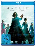 Matrix Resurrections (Blu-ray)