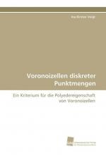 Voronoizellen diskreter Punktmengen