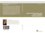 Thomas Eisenbeiss: Optische Beobachtunge Thomas Eisenbeiss: Optische Beobachtunge