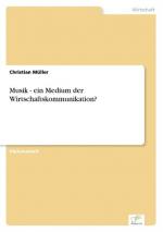 Christian Mueller: Musik - ein Medium de