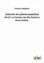 Colección de autores españoles