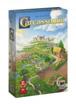 Carcassonne (Version 3.0 / Spiel des Jahres 2001)