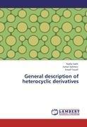 General description of heterocyclic derivatives