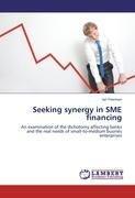 Seeking synergy in SME financing
