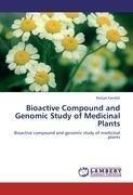 Bioactive Compound and Genomic Study of Medicinal Plants