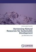 Harnessing Natural Resources for Sustainable Development