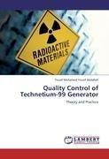 Quality Control of Technetium-99 Generator