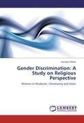 Gender Discrimination: A Study on Religious Perspective