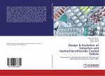 Design & Evalution of Valsartan and Hydrochlorothiazide Coated Tablets