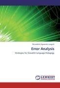 Error Analysis