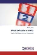 Small Schools in India