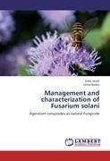 Management and characterization of Fusarium solani